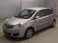 2009 Nissan Note