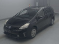 2013 Toyota Prius alpha