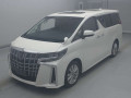 2019 Toyota Alphard