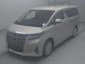 2018 Toyota Alphard