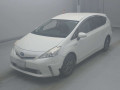 2013 Toyota Prius alpha