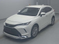 2021 Toyota Harrier