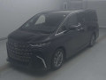 2024 Toyota Alphard Hybrid