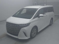 2023 Toyota Alphard Hybrid
