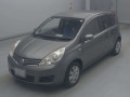 2010 Nissan Note