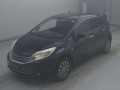 2013 Nissan Note