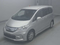 2012 Honda Freed hybrid
