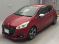 2018 Peugeot 208