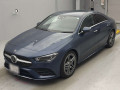 2023 Mercedes Benz CLA-Class
