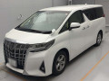 2019 Toyota Alphard