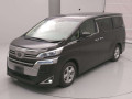2020 Toyota Vellfire