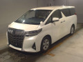 2019 Toyota Alphard