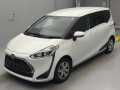 2020 Toyota Sienta