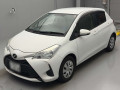 2018 Toyota Vitz
