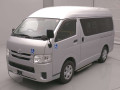 2020 Toyota Hiace Van