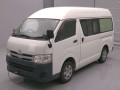 2013 Toyota Regiusace Van