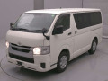 2021 Toyota Hiace Van