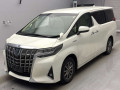 2019 Toyota Alphard Hybrid