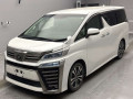 2019 Toyota Vellfire