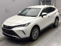 2021 Toyota Harrier Hybrid