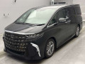 2024 Toyota Alphard Hybrid