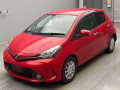 2016 Toyota Vitz