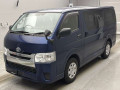 2020 Toyota Hiace Van