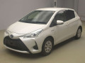 2017 Toyota Vitz
