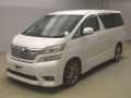 2010 Toyota Vellfire
