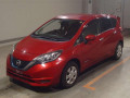 2017 Nissan Note