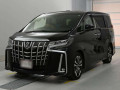 2019 Toyota Alphard