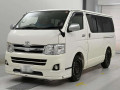 2013 Toyota Hiace Van