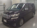 2011 Toyota Vellfire