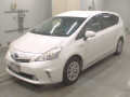 2013 Toyota Prius alpha