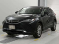 2021 Toyota Harrier