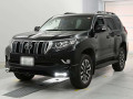 2022 Toyota Land Cruiser Prado
