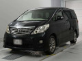 2011 Toyota Alphard
