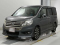 2013 Honda Step WGN Spada