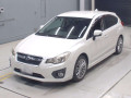 2012 Subaru Impreza Sports