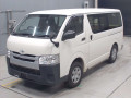 2020 Toyota Hiace Van