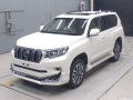 2023 Toyota Land Cruiser Prado
