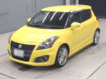 2012 Suzuki Swift