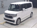 2021 Honda N-BOX CUSTOM