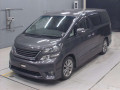 2010 Toyota Vellfire