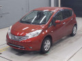 2014 Nissan Note