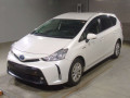 2017 Toyota Prius alpha