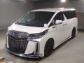 2019 Toyota Alphard