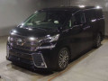2017 Toyota Vellfire