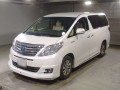 2013 Toyota Alphard Hybrid