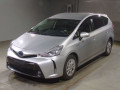 2019 Toyota Prius alpha